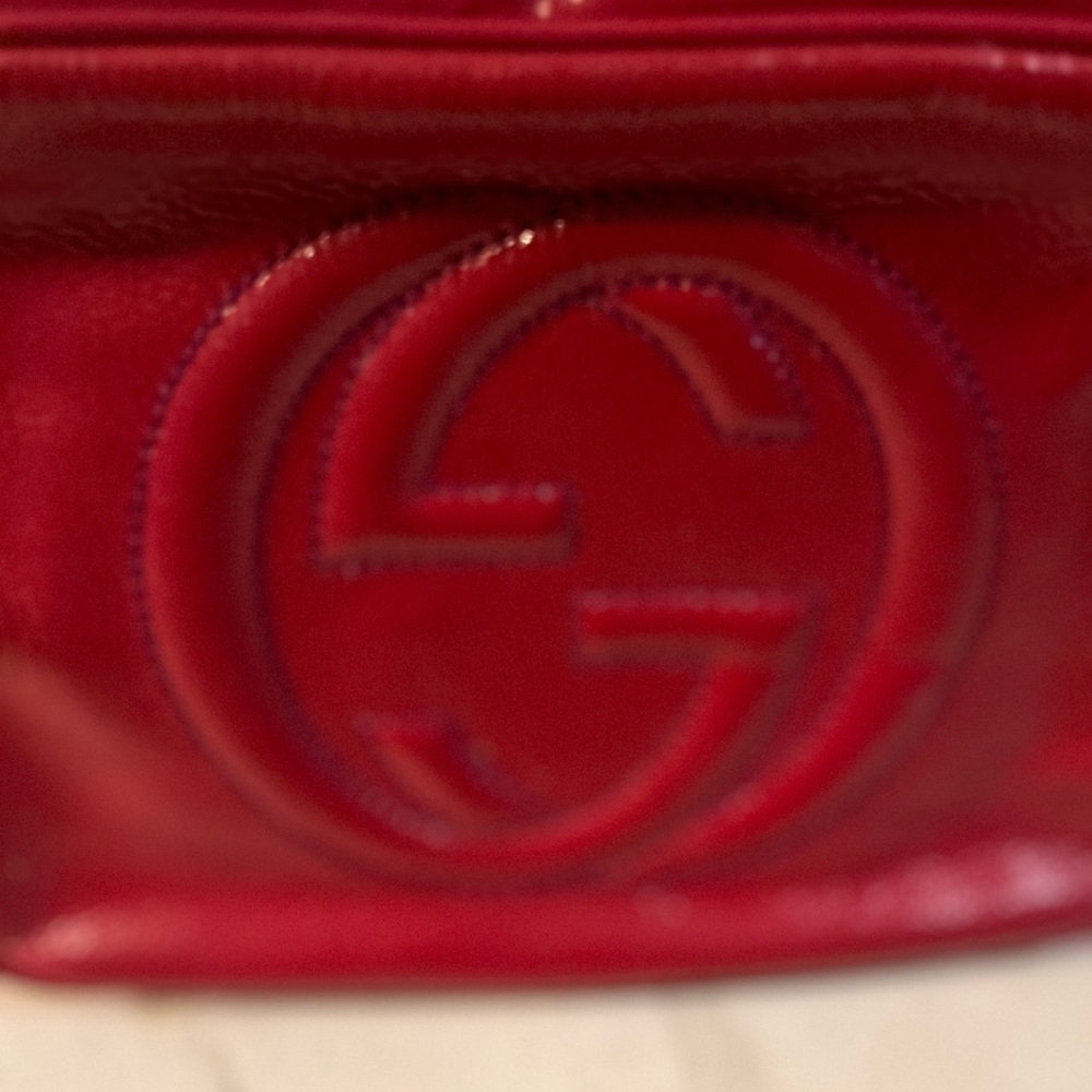 Gucci SoHo Disco  Leather Crossbody Bag - Picture 3 of 16